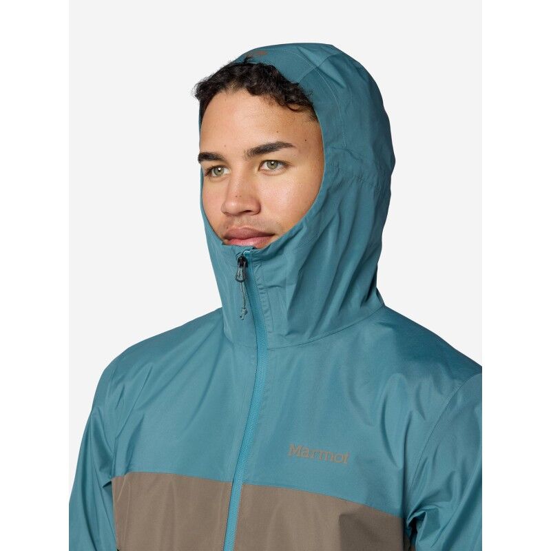 Minimalist Pertex Jacket - Hardshell jakke - Herrer