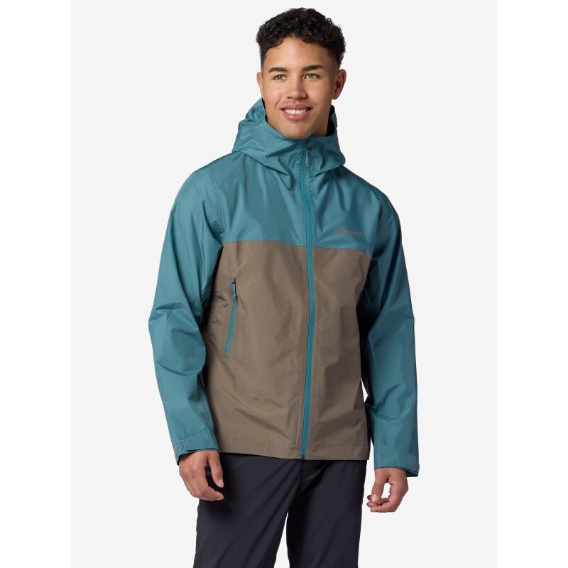 Minimalist Pertex Jacket - Chaqueta impermeable - Hombre