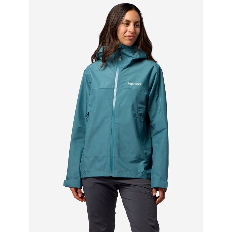 Minimalist Pertex Jacket - Chaqueta impermeable - Mujer