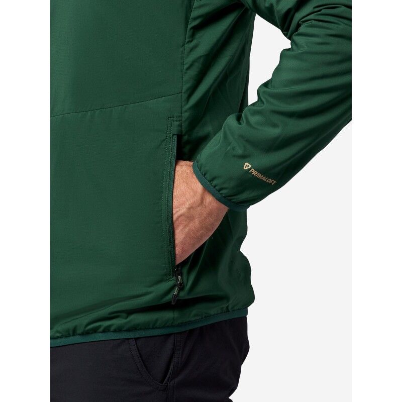 Aerothermal Hoody - Syntetjacka - Herr