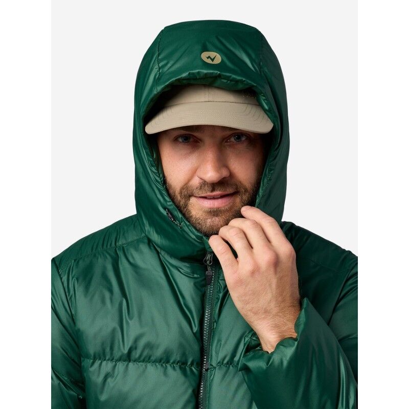 Guides Down Hoody - Doudoune homme