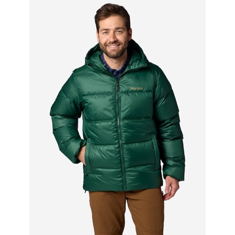 Guides Down Hoody - Chaqueta de plumas - Hombre