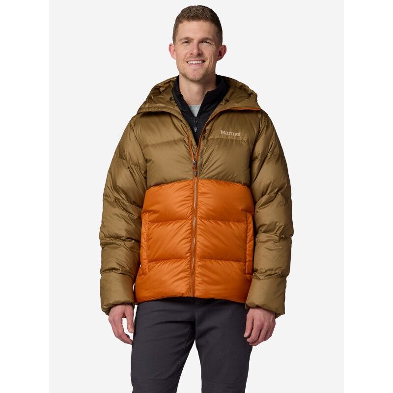 Guides Down Hoody - Down jacket - Men's