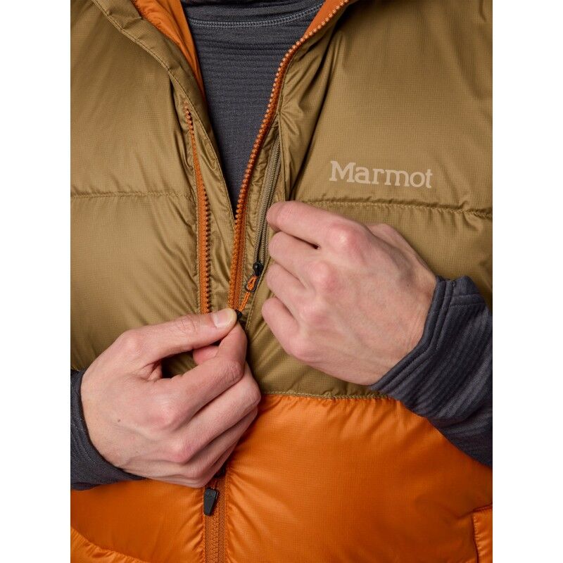 Guides Down Vest - Daunenjacke - Herren