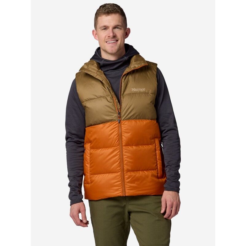 Guides Down Vest - Chaqueta de plumas - Hombre