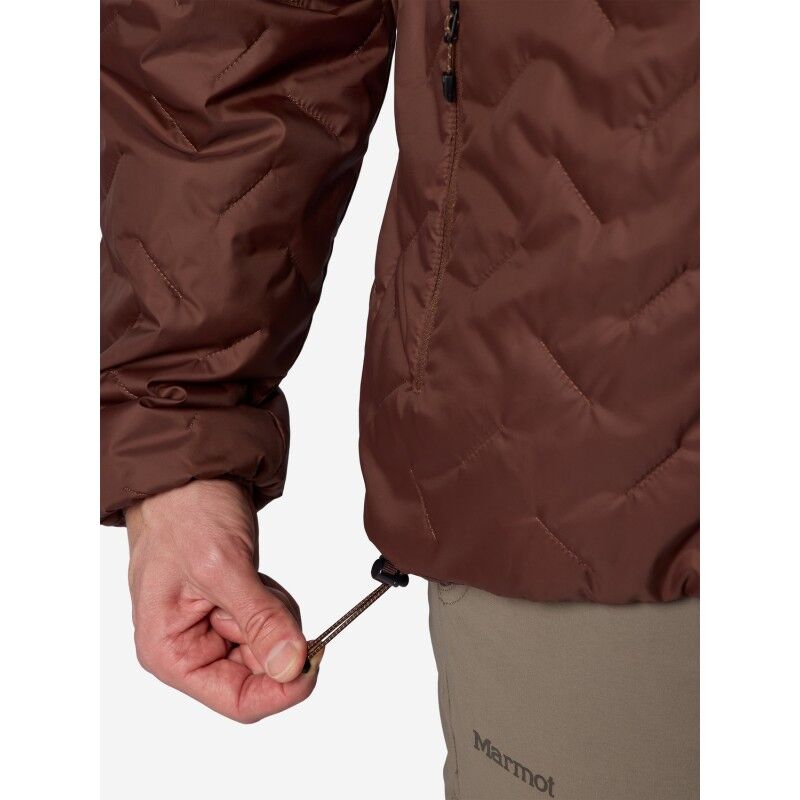 MonoQuilt Hoody - Pánská péřova