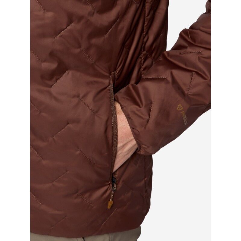 Marmot MonoQuilt Hoody - Casaco penas homem | Hardloop