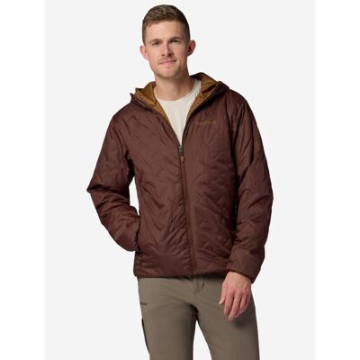 MonoQuilt Hoody - Synthetic jacket - Men's