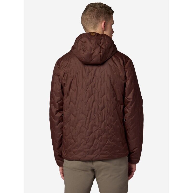 Marmot MonoQuilt Hoody - Casaco penas homem | Hardloop