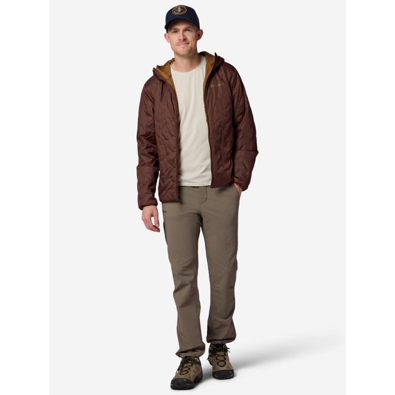 Marmot MonoQuilt Hoody - Casaco penas homem | Hardloop