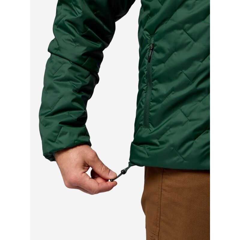 Marmot MonoQuilt Hoody - Doudoune homme | Hardloop