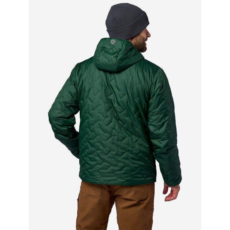Marmot MonoQuilt Hoody - Doudoune homme | Hardloop
