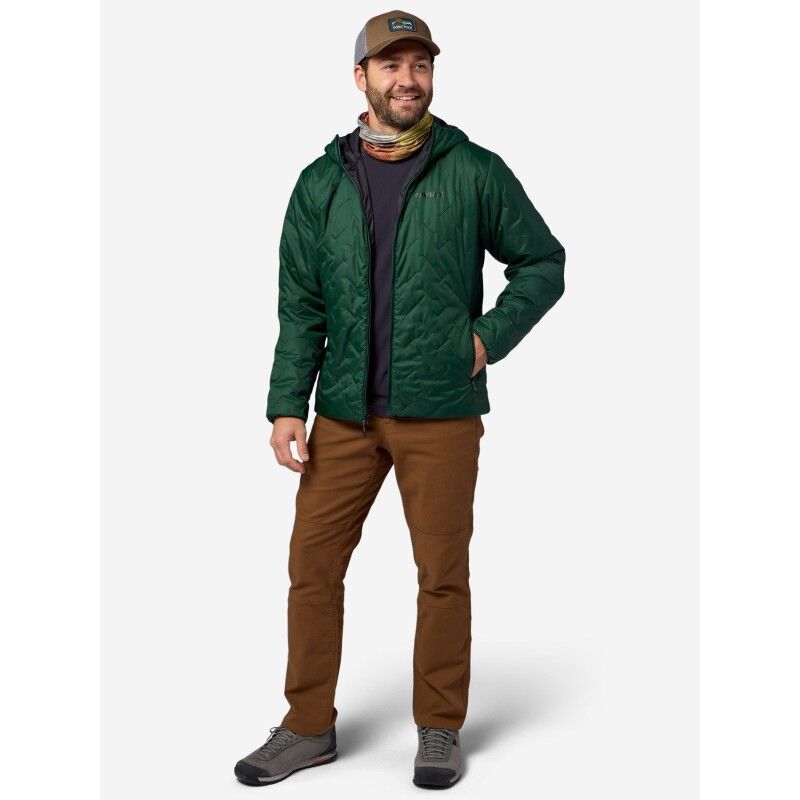 Marmot MonoQuilt Hoody - Doudoune homme | Hardloop