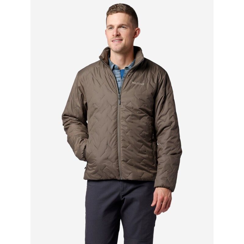 MonoQuilt Jacket - Chaqueta de fibra sintética - Hombre