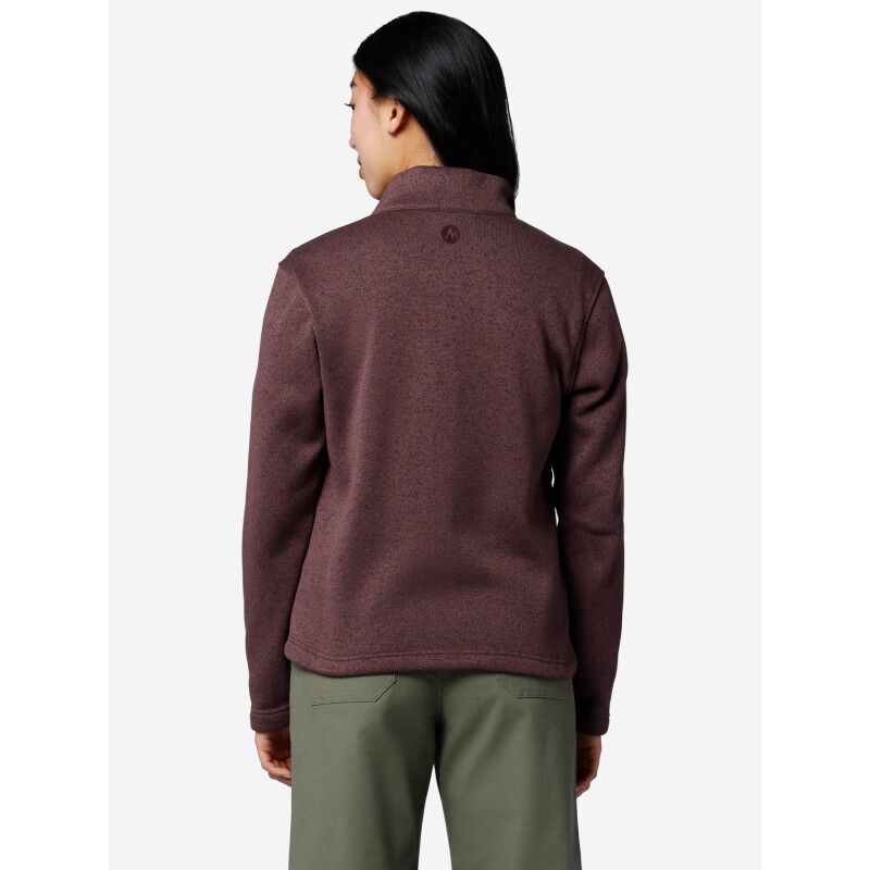 Marmot Drop Line Jacket - Fleece jacket - Women's | Hardloop
