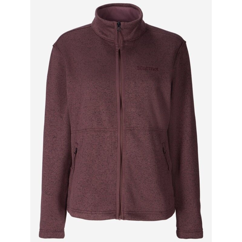Marmot Drop Line Jacket - Polar mulher | Hardloop