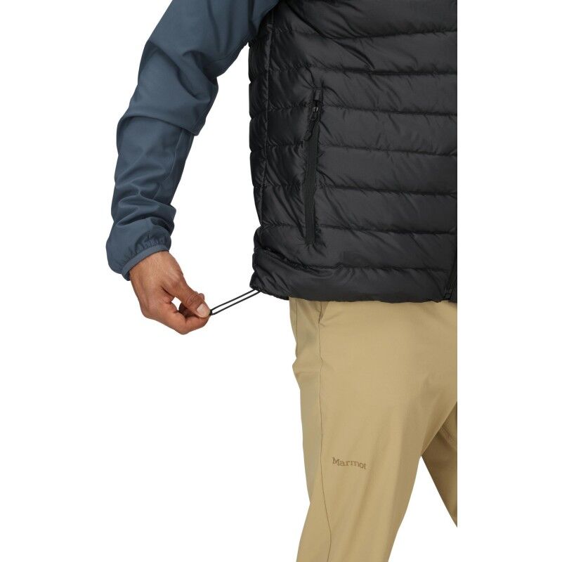 Highlander Vest - Doudoune homme
