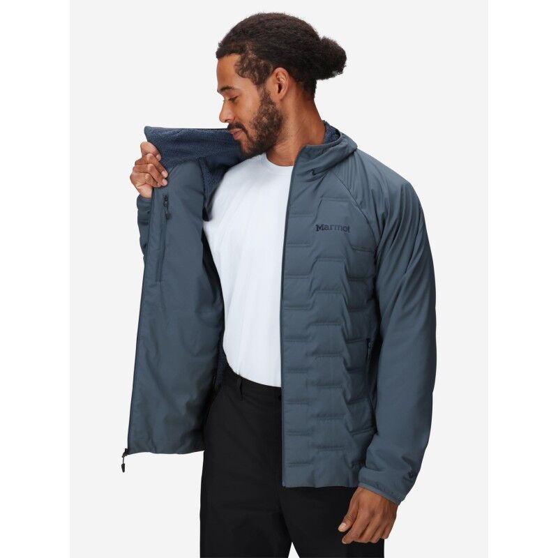WarmCube Active Aerothermal Hoody - Doudoune homme
