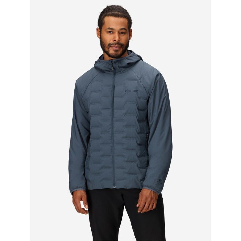 WarmCube Active Aerothermal Hoody - Chaqueta híbrida - Hombre
