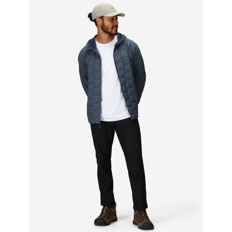 Marmot WarmCube Active Aerothermal Hoody - Donsjack - Heren | Hardloop