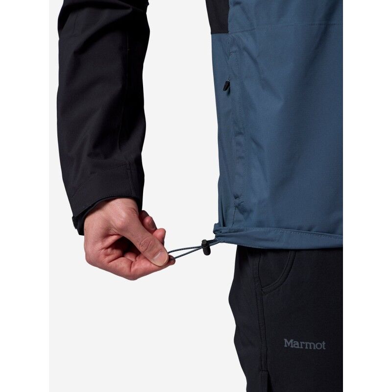 Precip Evo Flex Jacket - Regenjacke - Herren