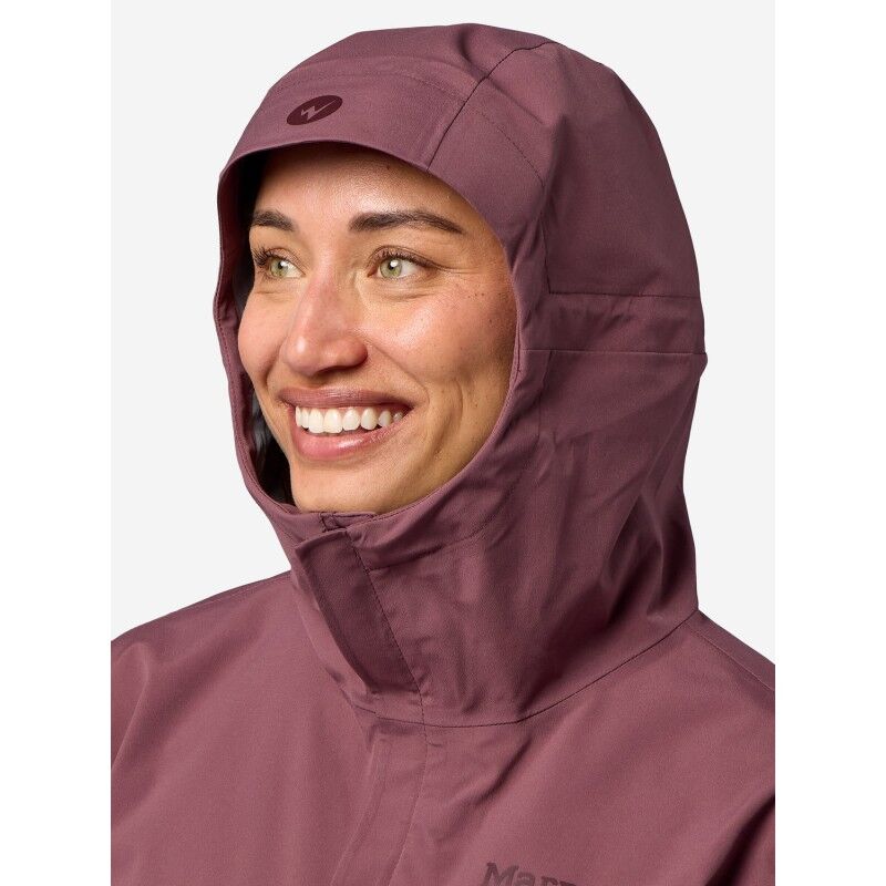 PreCip Evo Pro Jacket - Dámská nepromokavá bunda