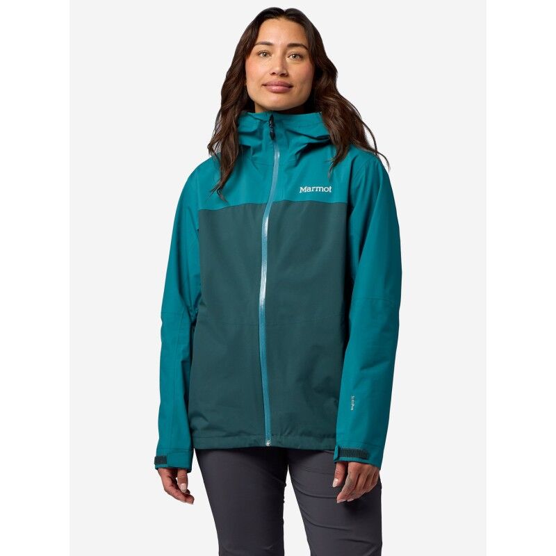 Precip Evo Flex Jacket - Dámská nepromokavá bunda