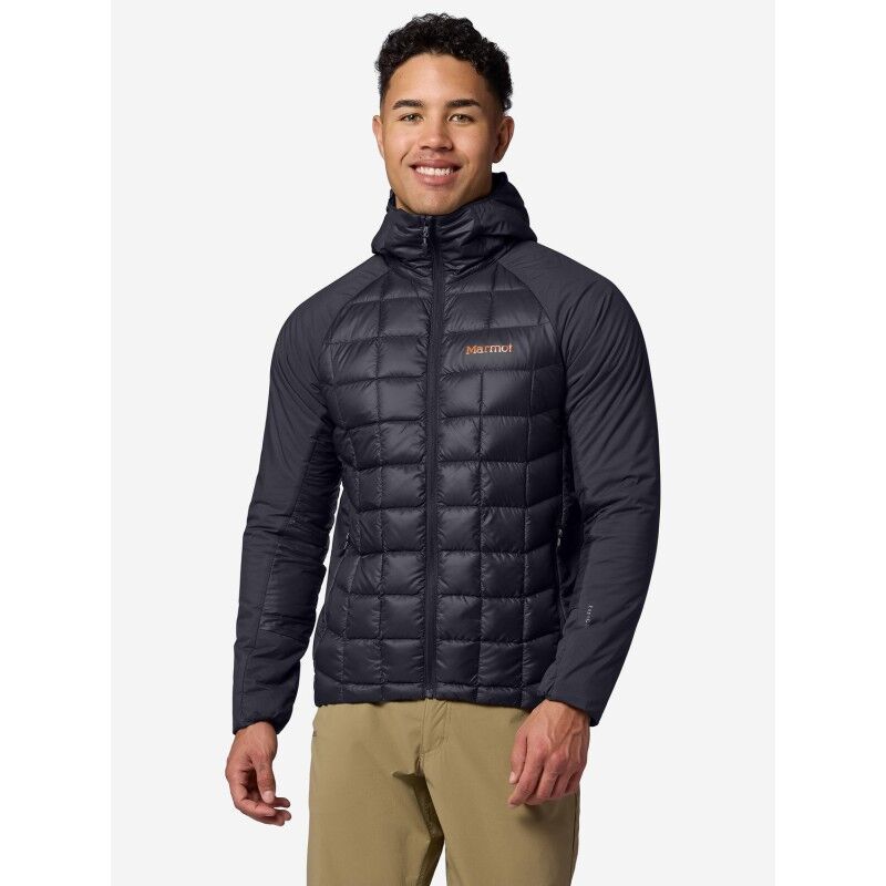 Marmot Gridlite Down Hoody - Dunjacka - Herr | Hardloop