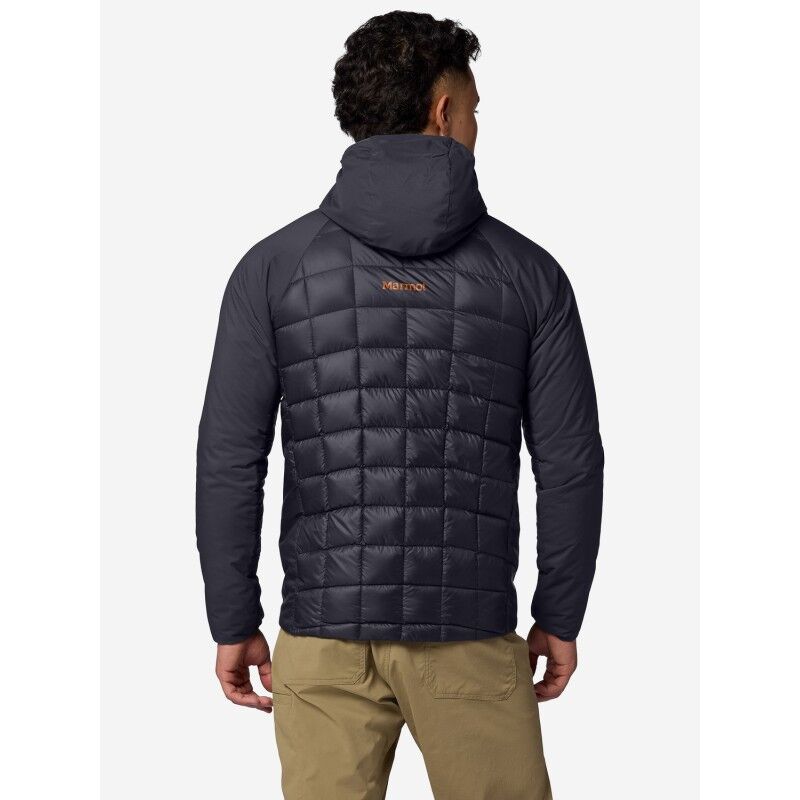 Marmot Gridlite Down Hoody - Giacca in piumino - Uomo | Hardloop