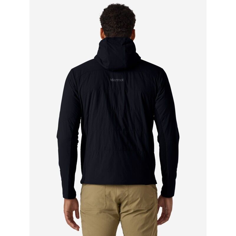 Marmot Revlo Hybrid Hoody - Giacca softshell - Uomo | Hardloop