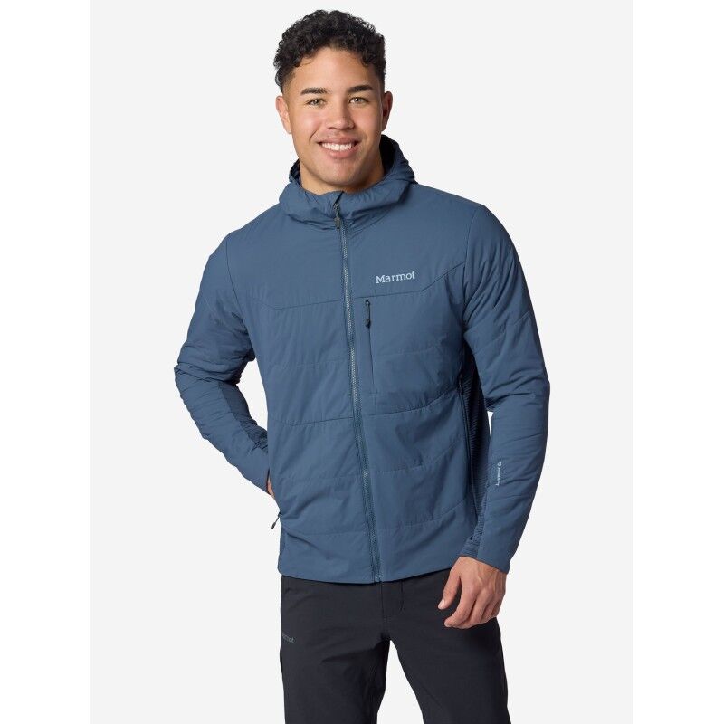 Revlo Hybrid Hoody - Chaqueta softshell - Hombre