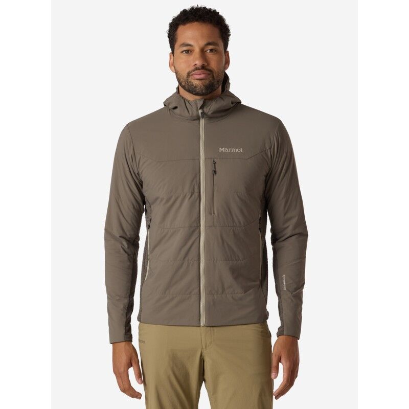 Revlo Hybrid Hoody - Chaqueta softshell - Hombre