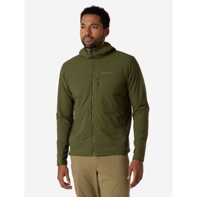 Revlo Hybrid Hoody - Kurtka softshell meska