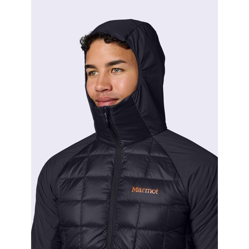Marmot Gridlite Down Hoody - Dunjacka - Herr | Hardloop