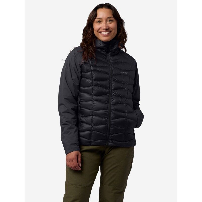 Gridlite Down Hoody - Casaco penas mulher