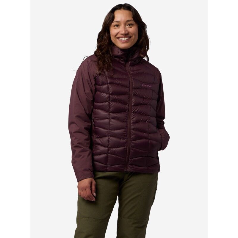 Gridlite Down Hoody - Down jacket - Women's