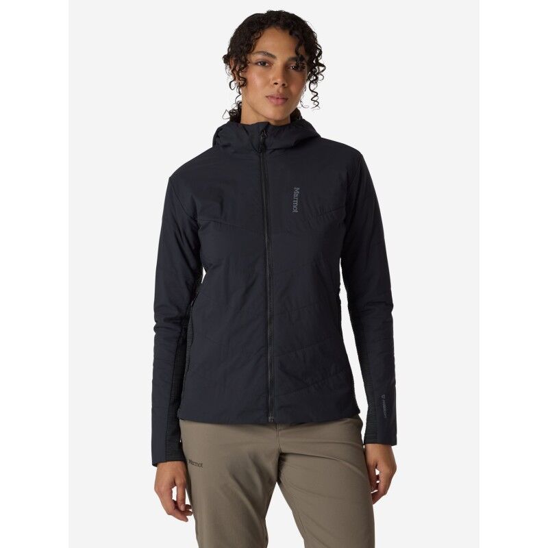 Revlo Hybrid Hoody - Casaco softshell mulher