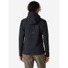 Marmot Revlo Hybrid Hoody - Softshelljack - Dames | Hardloop