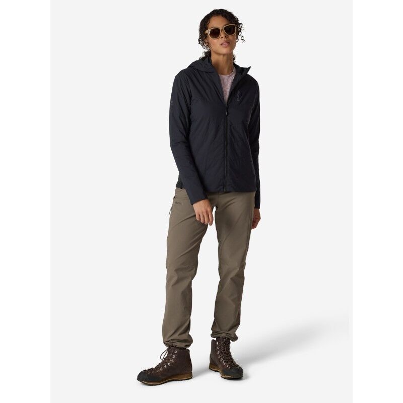 Marmot Revlo Hybrid Hoody - Softshelljacke - Damen | Hardloop