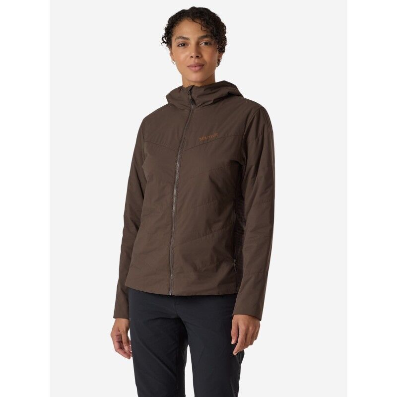 Revlo Hybrid Hoody - Veste softshell femme