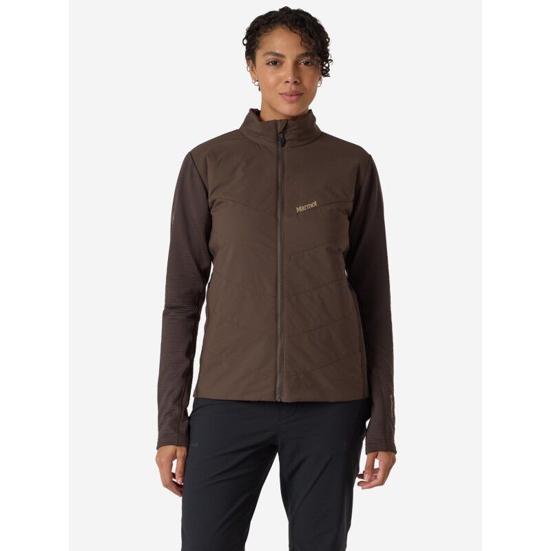 Revlo Hybrid Jacket - Hybridjakker - Damer
