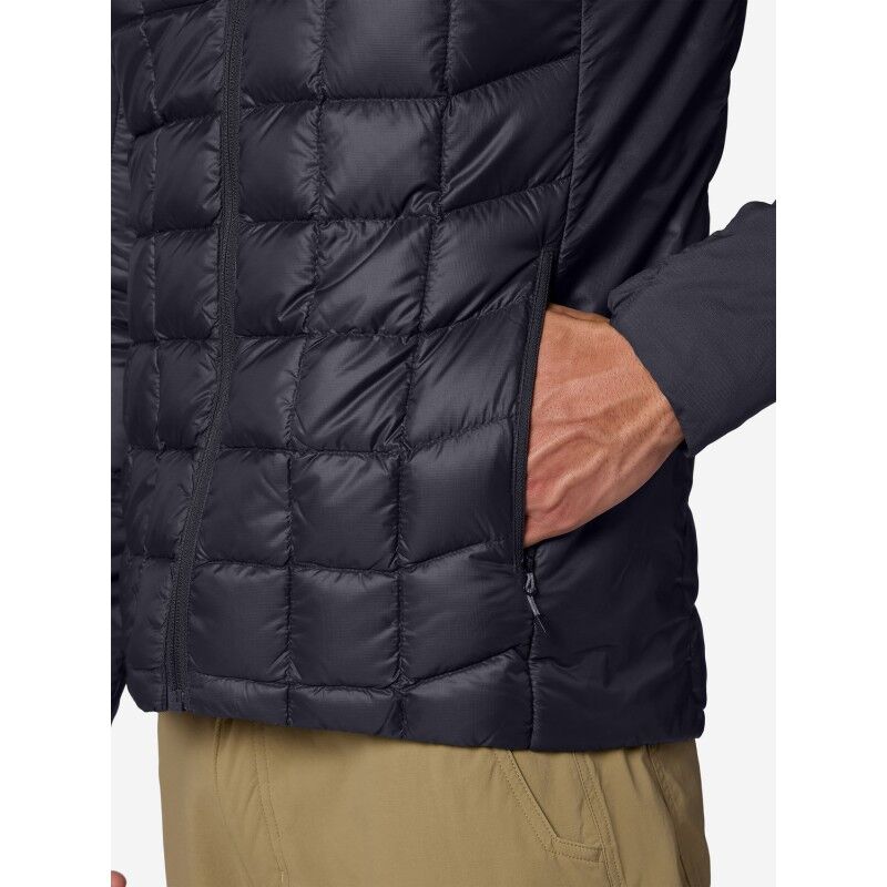 Marmot Gridlite Down Hoody - Dunjacka - Herr | Hardloop