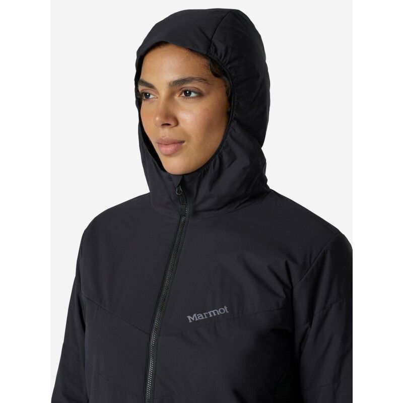 Marmot Revlo Hybrid Hoody - Dámská softshellová bunda | Hardloop