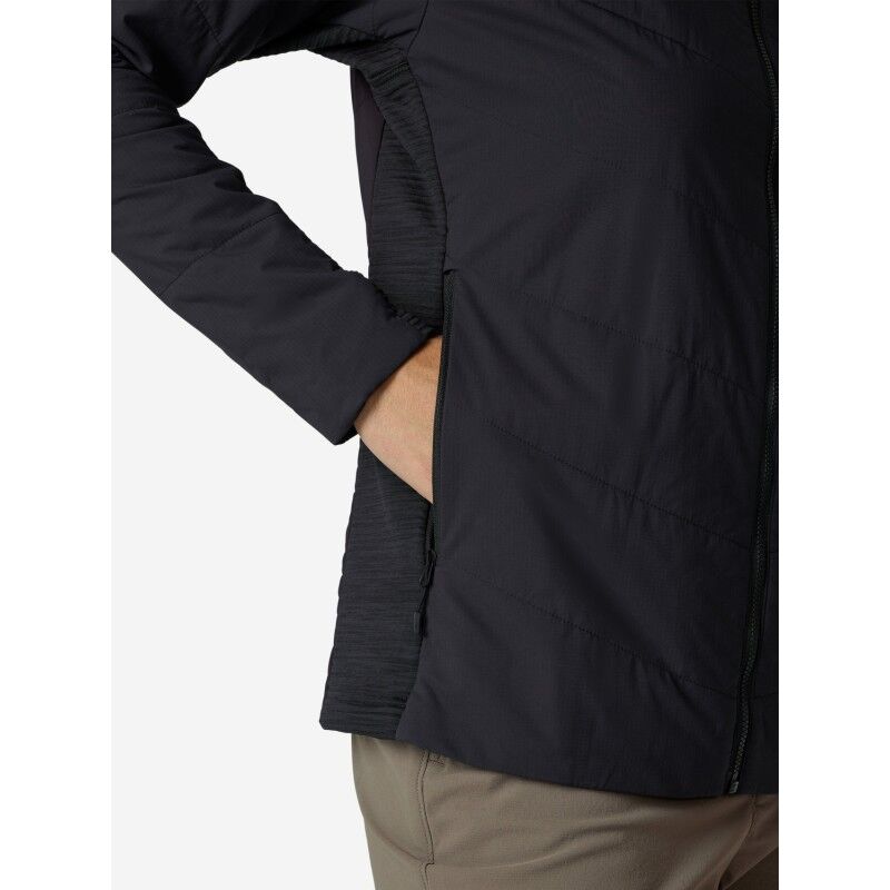 Marmot Revlo Hybrid Hoody - Casaco softshell mulher | Hardloop
