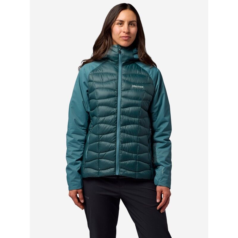 Gridlite Down Hoody - Giacca in piumino - Donna