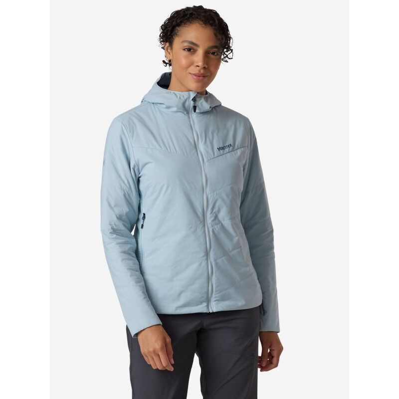Revlo Hybrid Hoody - Chaqueta softshell - Mujer