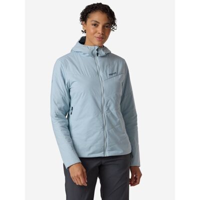 Revlo Hybrid Hoody - Softshelltakki - Naiset
