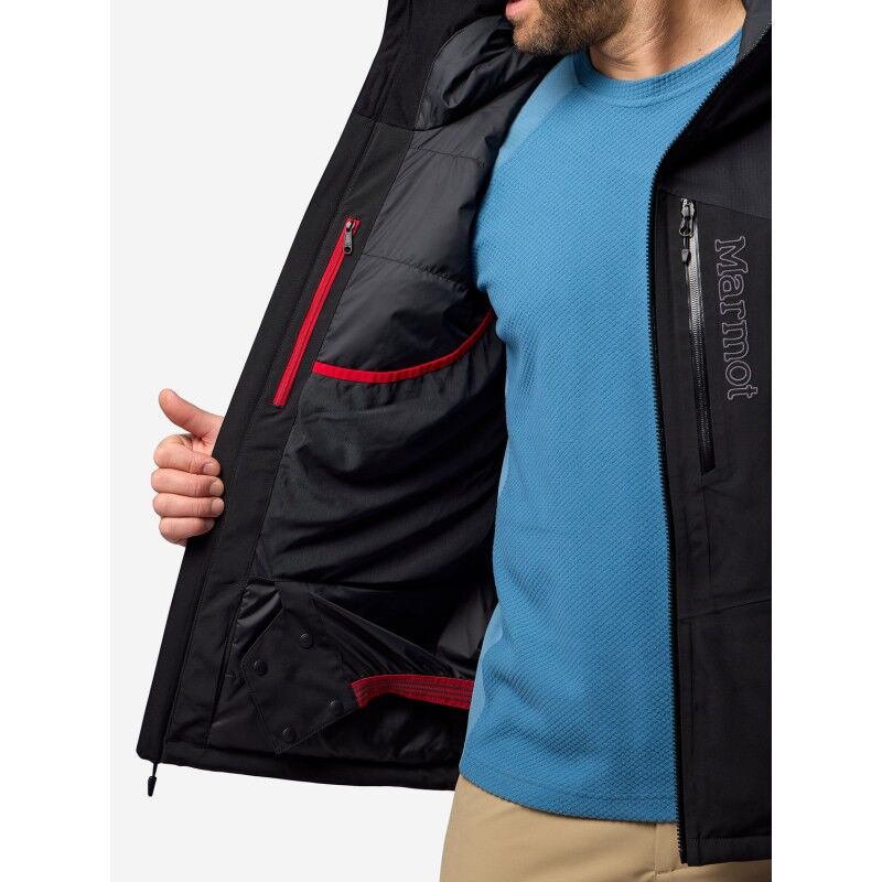Marmot Refuge Insulated Jacket - Ski-jas - Heren | Hardloop