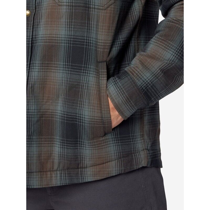 Marmot Hidden Peaks Shirt Jacket - Overshirt - Herrer | Hardloop