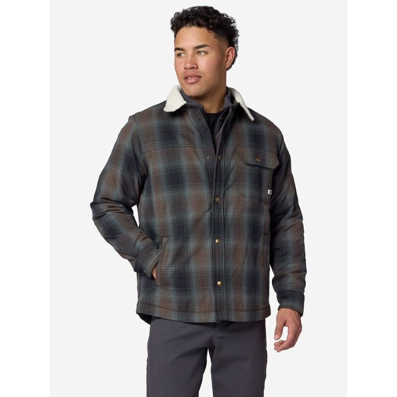 Hidden Peaks Shirt Jacket - Overshirt - Uomo